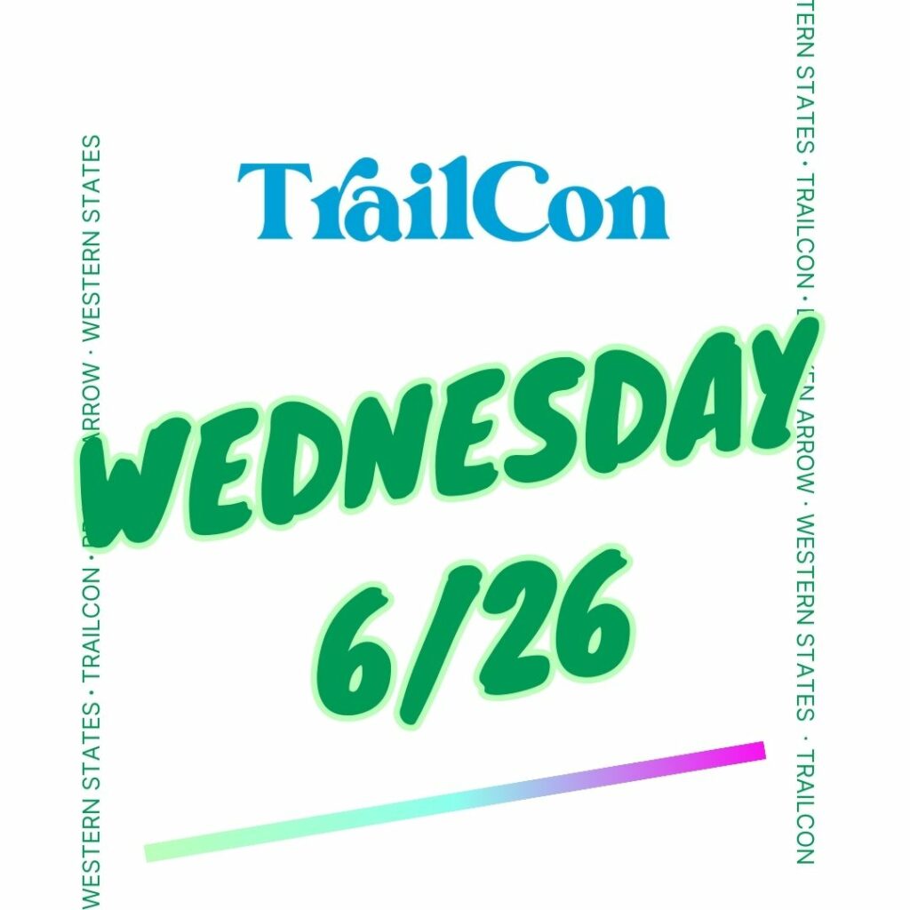 Wednesday 6/26