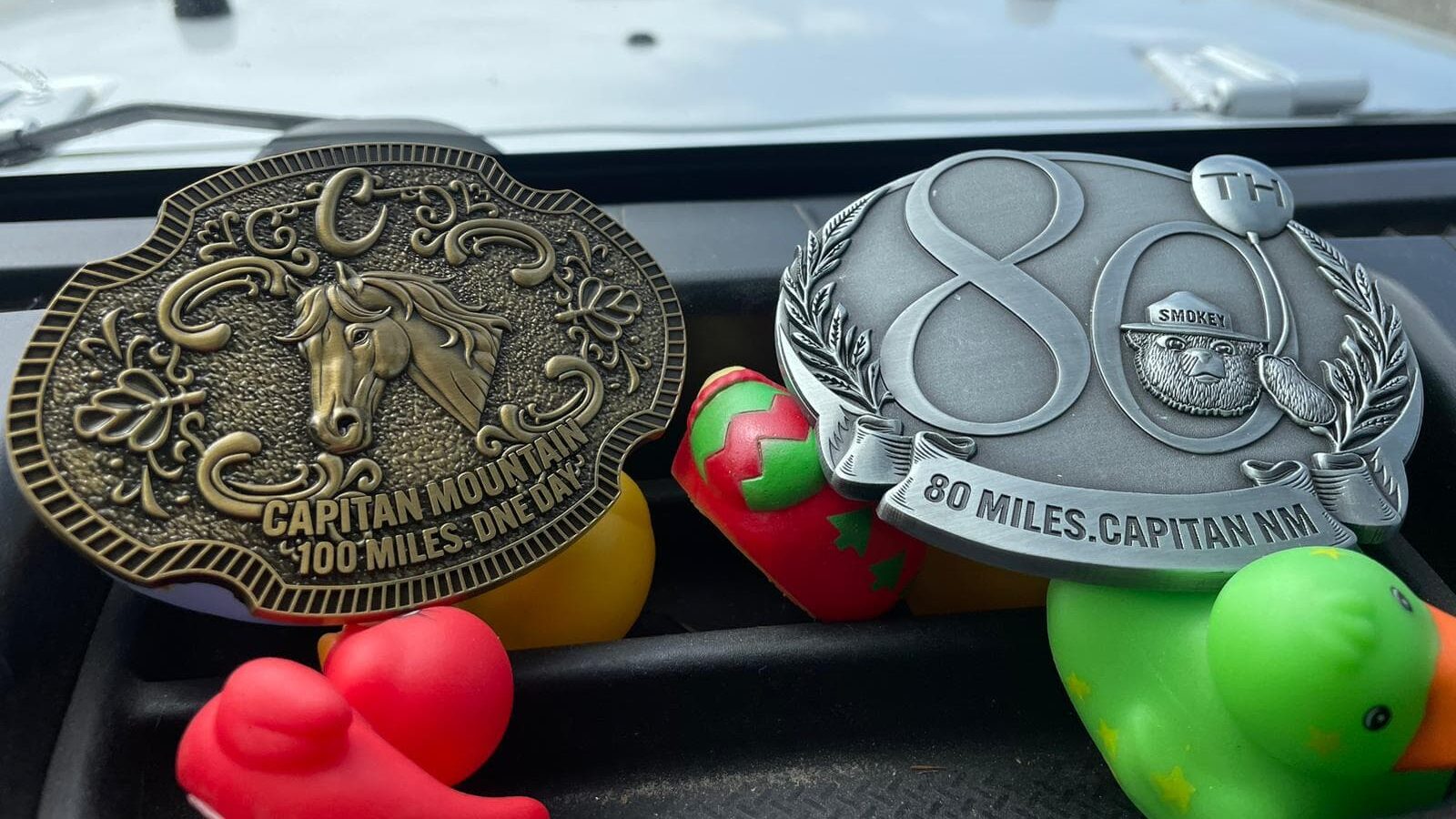History of the Belt Buckle in Ultrarunning 4 Ultrarunning belt buckles