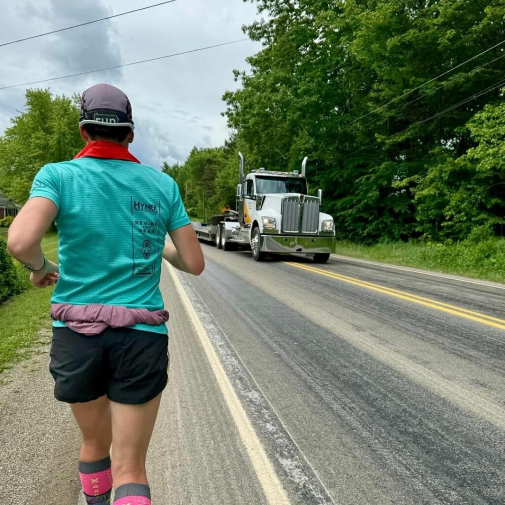 Humble Determination: Running the Length of Pennsylvania on Route 6 10 1 5