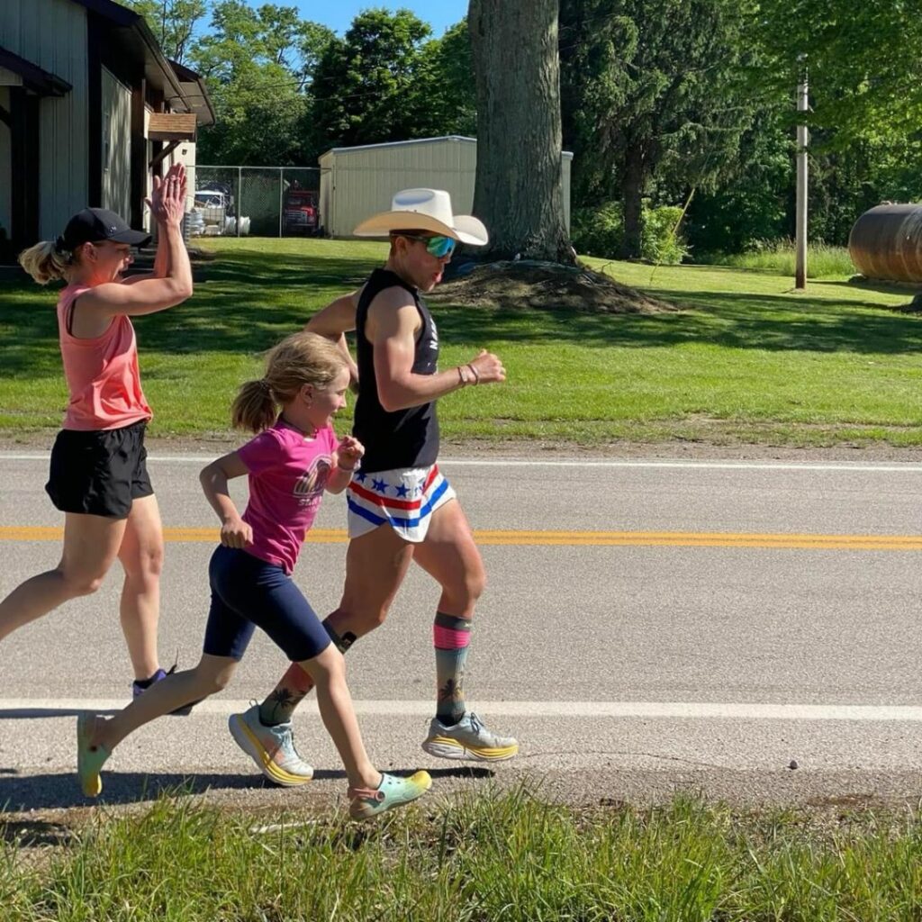 Humble Determination: Running the Length of Pennsylvania on Route 6 6 2 5