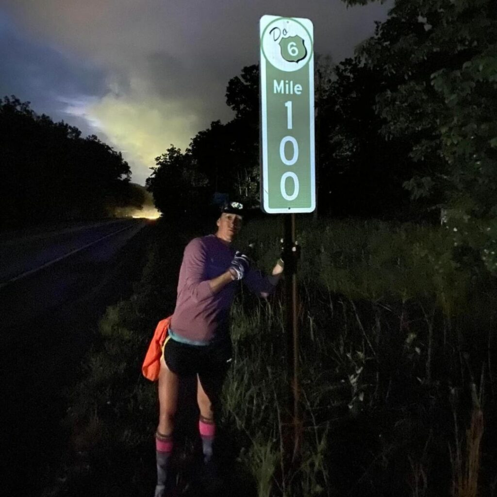 Humble Determination: Running the Length of Pennsylvania on Route 6 9 3 1