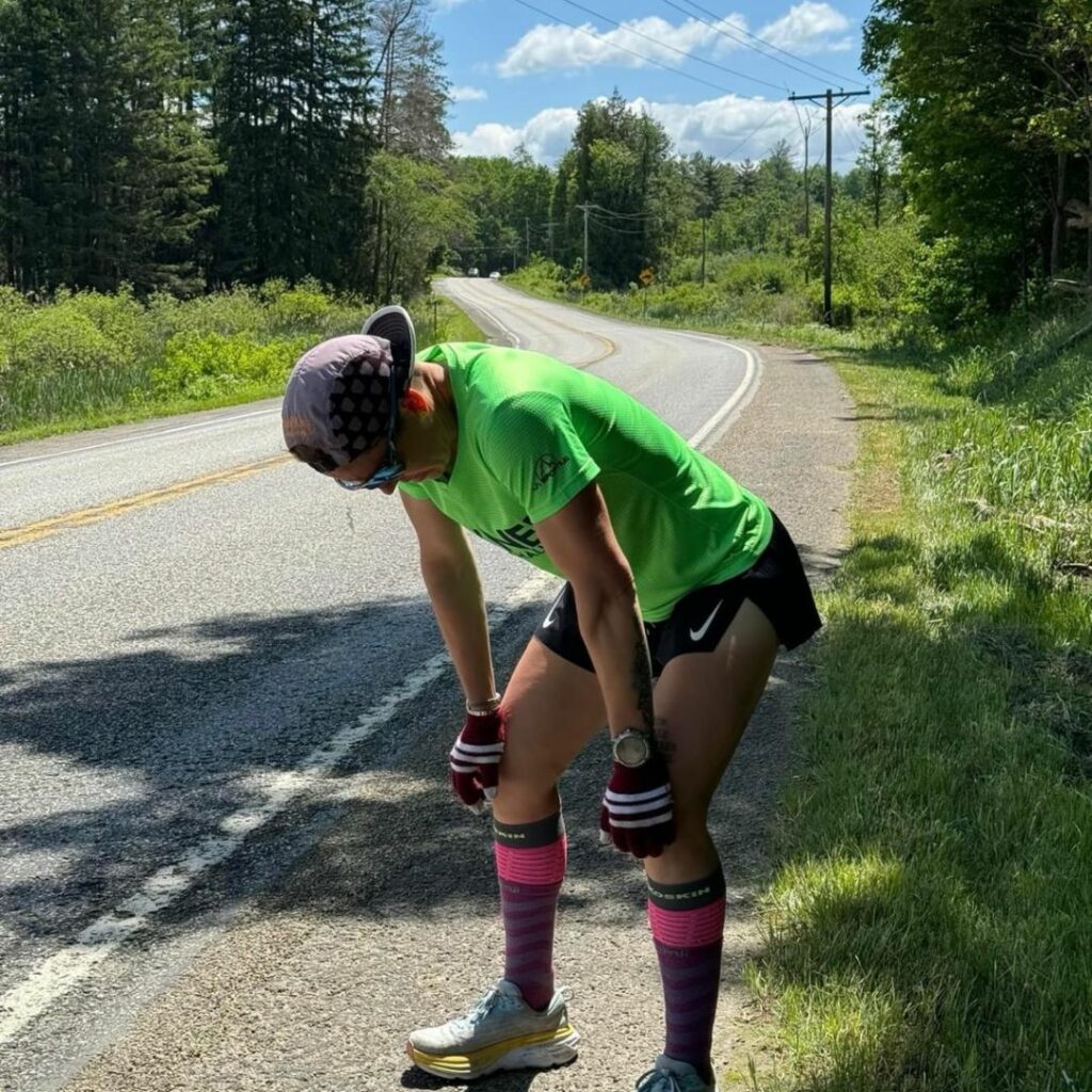 Humble Determination: Running the Length of Pennsylvania on Route 6 2 6
