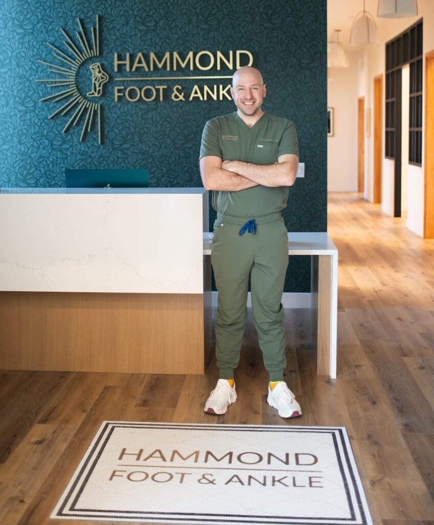 Hammond Foot and Ankle