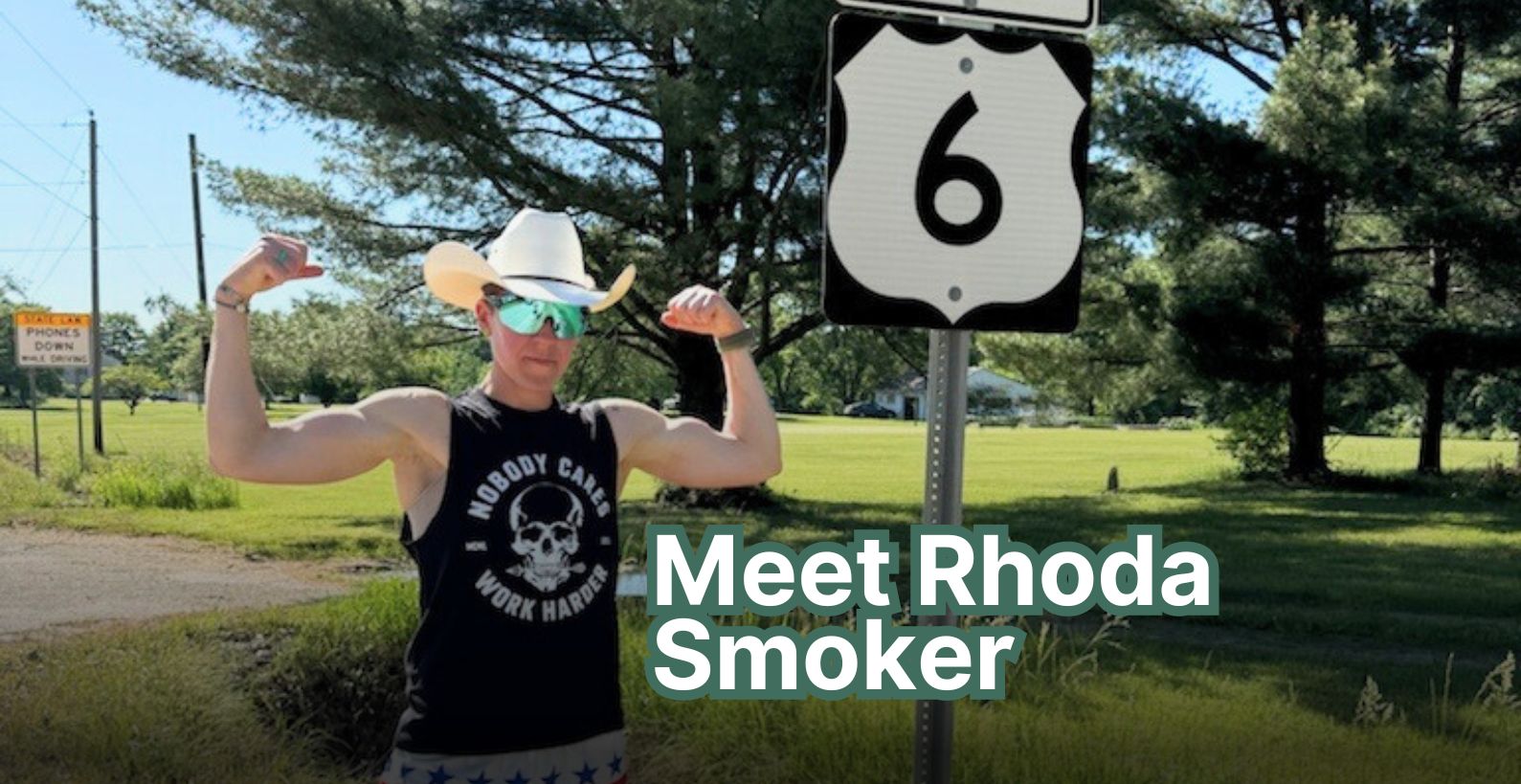 Humble Determination: Running the Length of Pennsylvania on Route 6