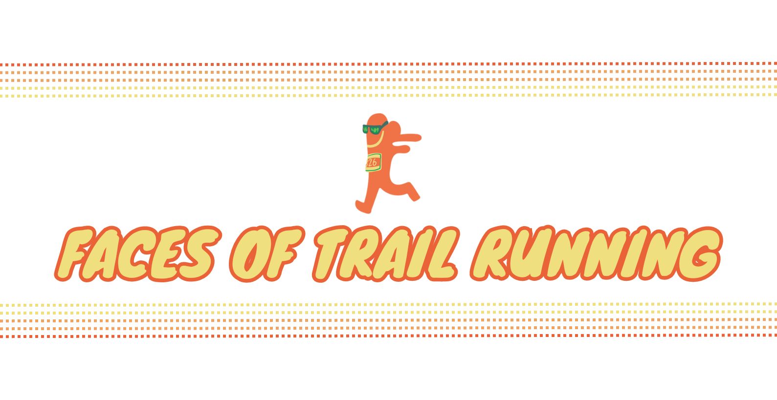 It’s these people who make the trail running community special.