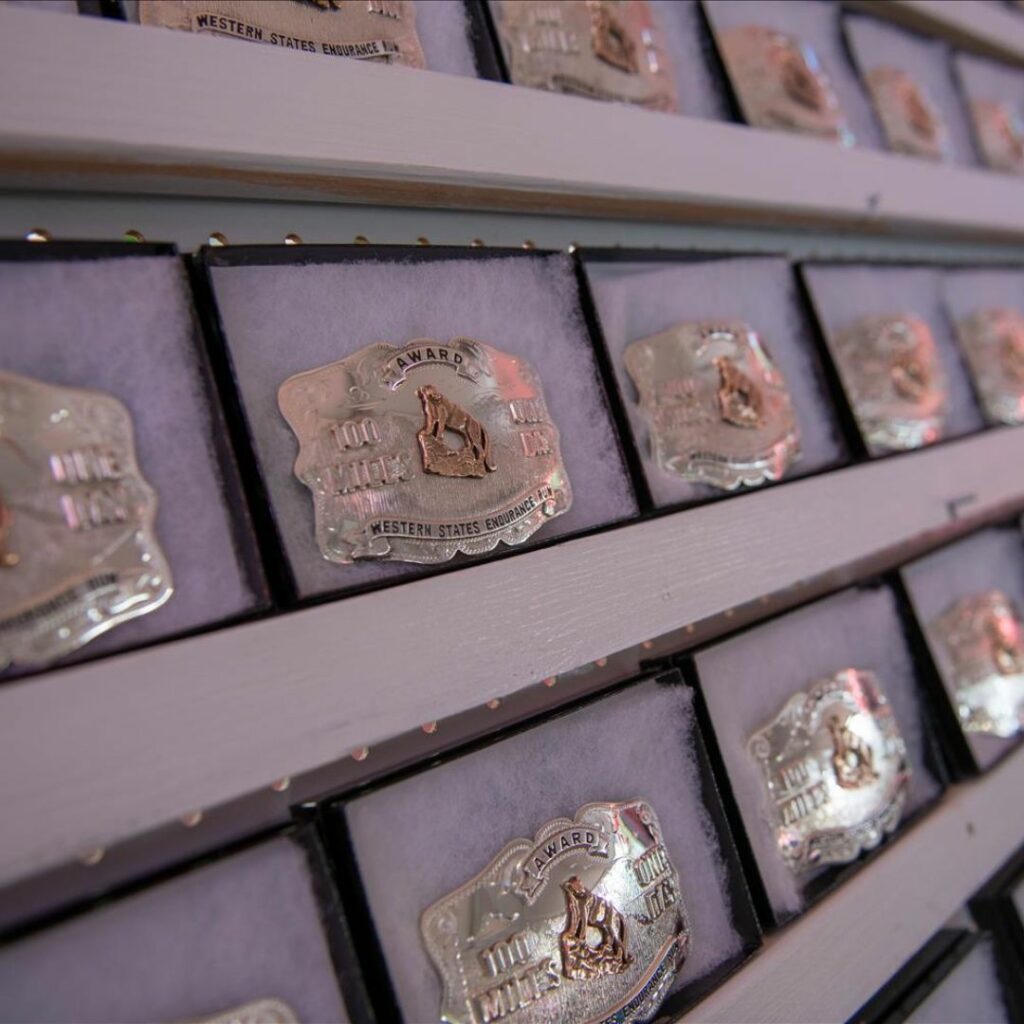 Western States Belt Buckles