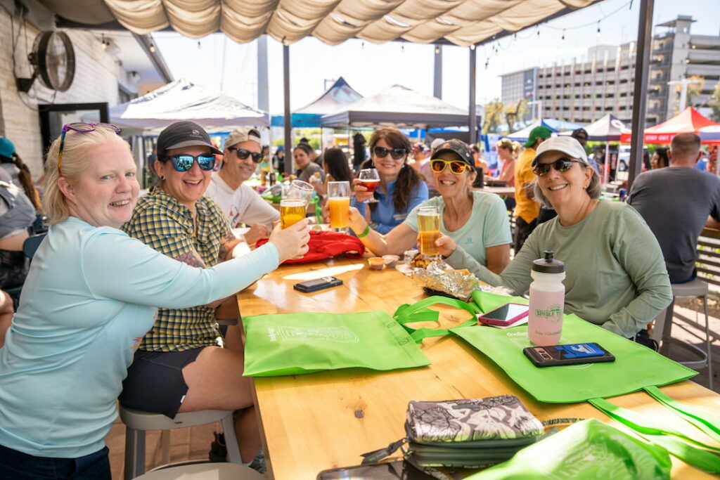 Dirt Circus PHX at Hundred Mile Brewery