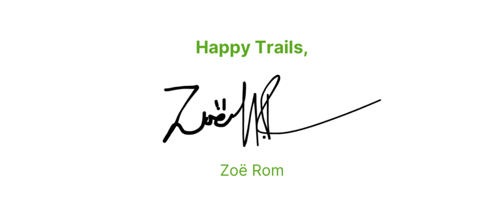 Zoë Rom