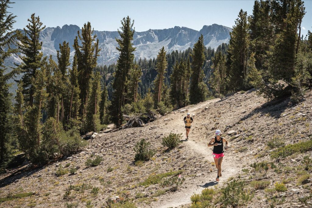 Mammoth Trailfest 26K