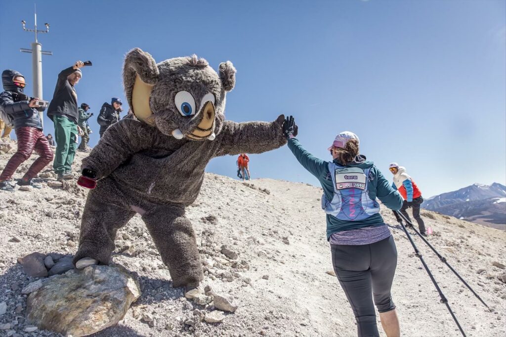 Mammoth Trailfest 26K