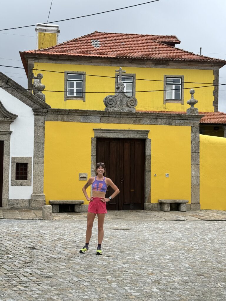 Zoë Rom in Portugal