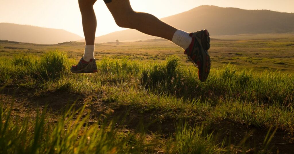eco friendly runner