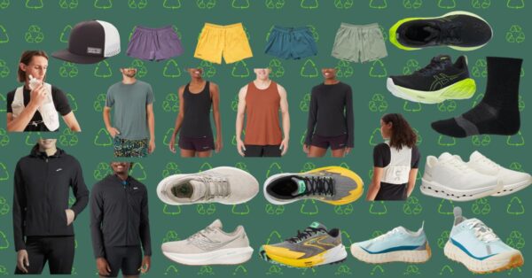 The 10 Best Pieces of Eco-Friendly Running Gear: 2024