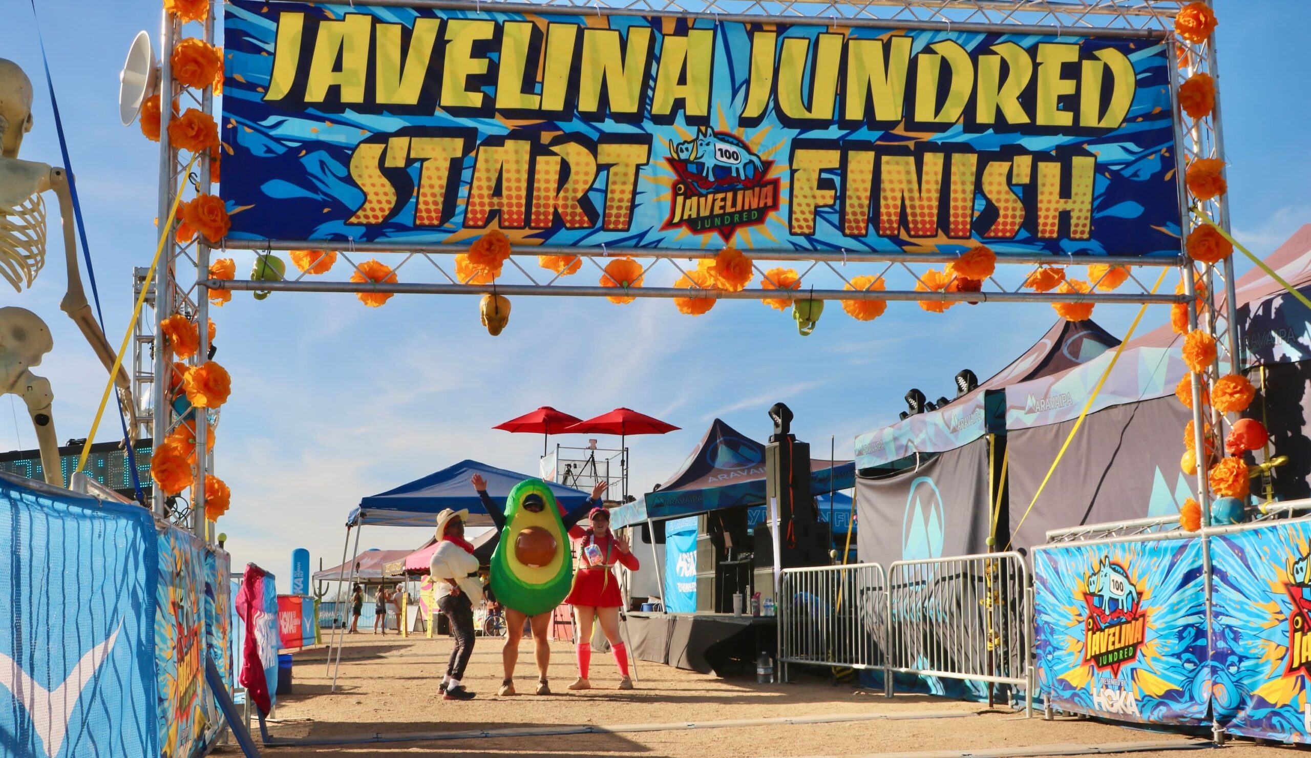 The Biggest Halloween Party in Ultrarunning