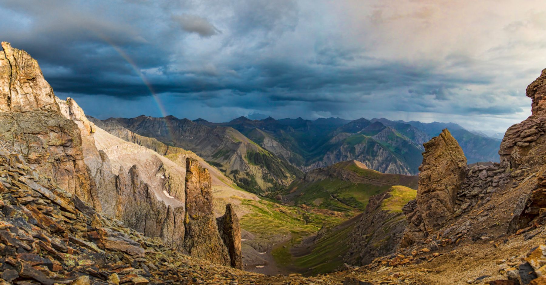 The Demystifying Series: How to get into the Hardrock Hundred Endurance Run