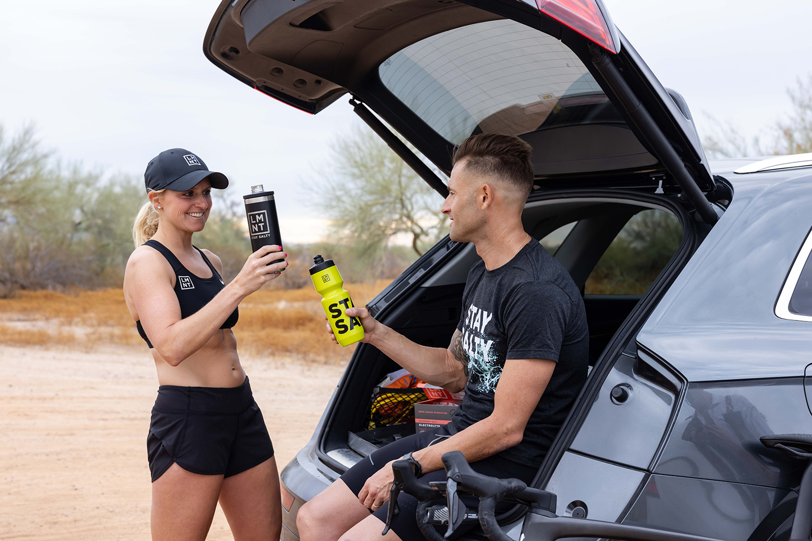 Your Hydration Training Plan