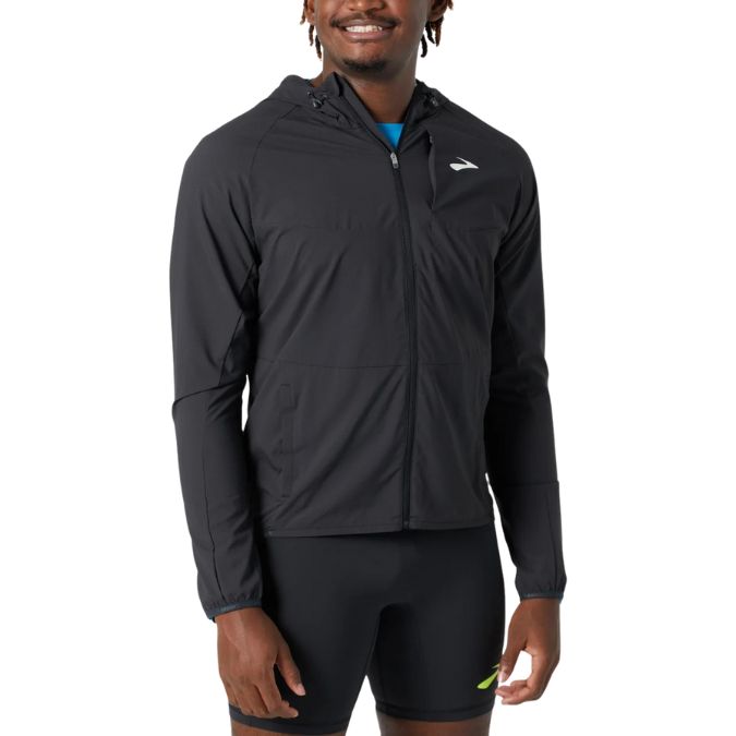 Brooks Canopy Running Jacket