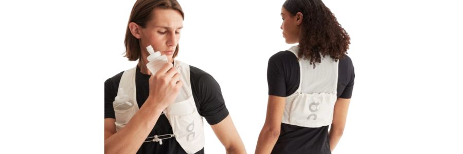 On Ultra Hydration Vest