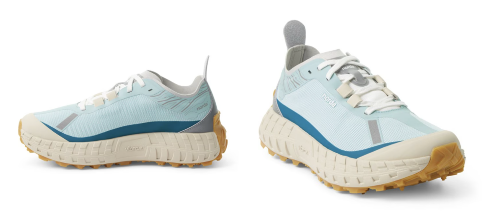 running shoes