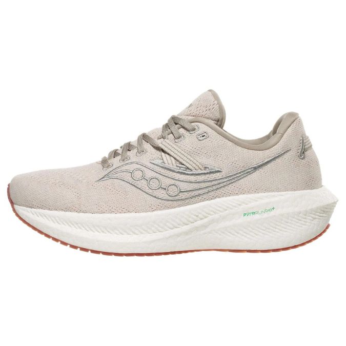 eco friendly running shoe
