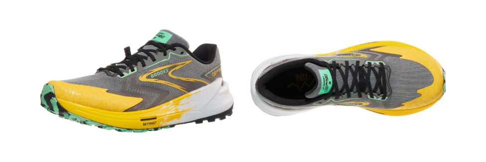 eco-friendly running shoes Brooks