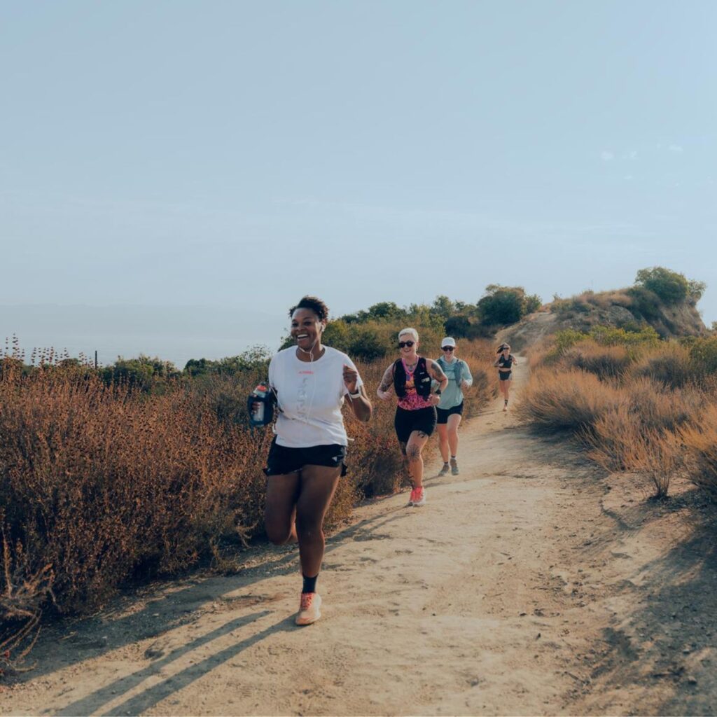 7 Trail Turkey Trots 1 LA Turkey Trail