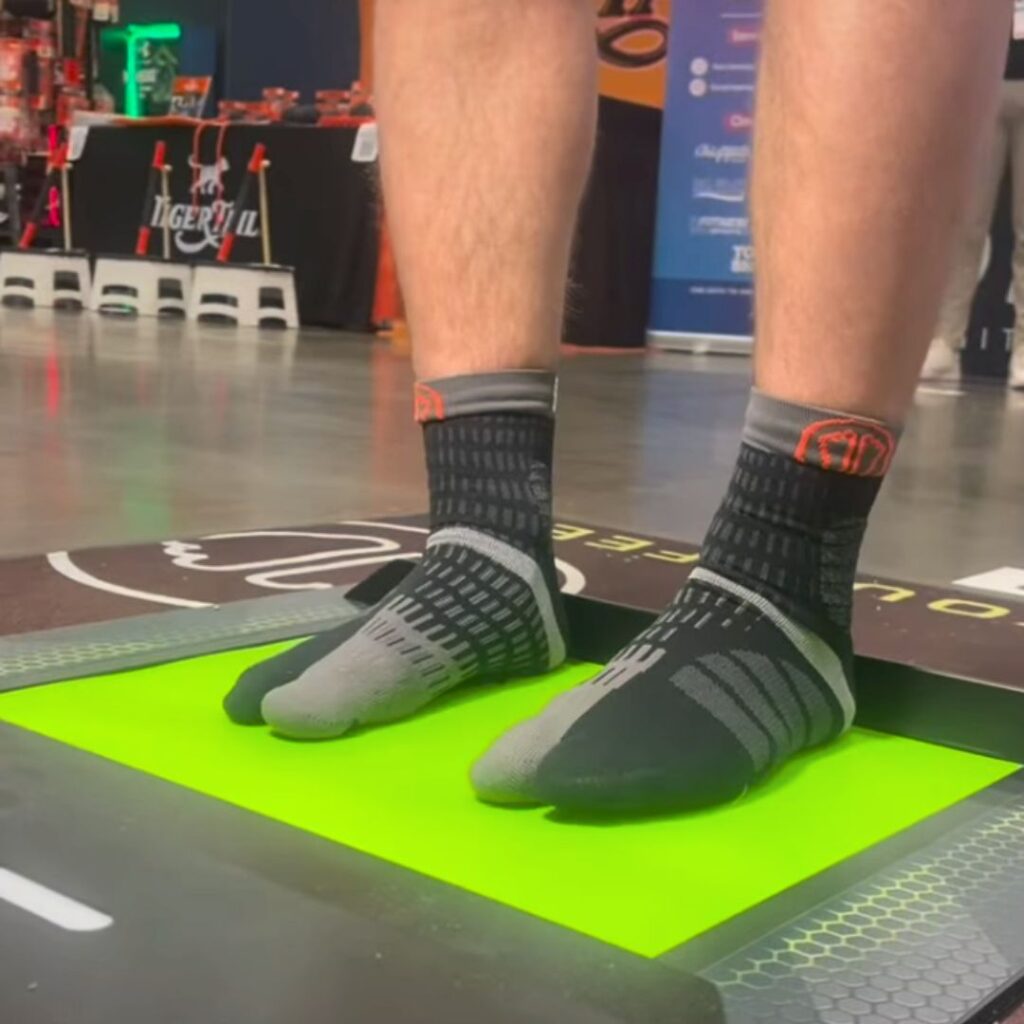 Sidas T-Free® Trail Running Socks