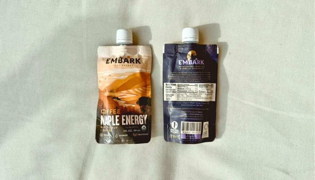 Embark Maple Energy 