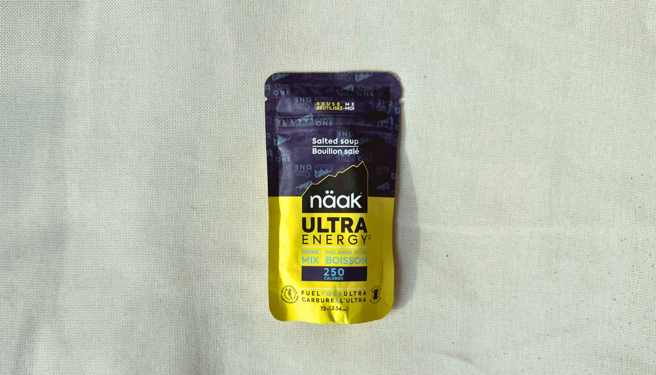 Näak Ultra Energy Drink Mix Salted Soup