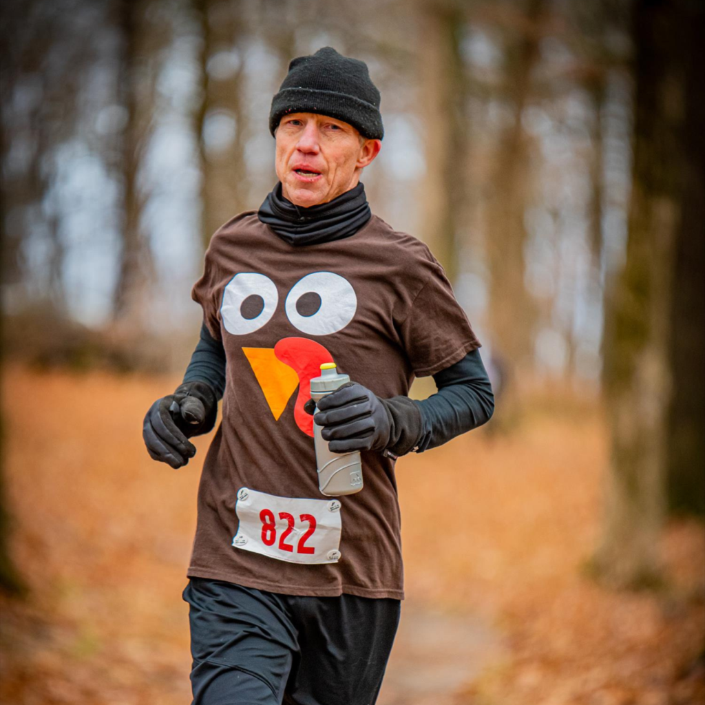 7 Trail Turkey Trots 7 Meandering Turkey