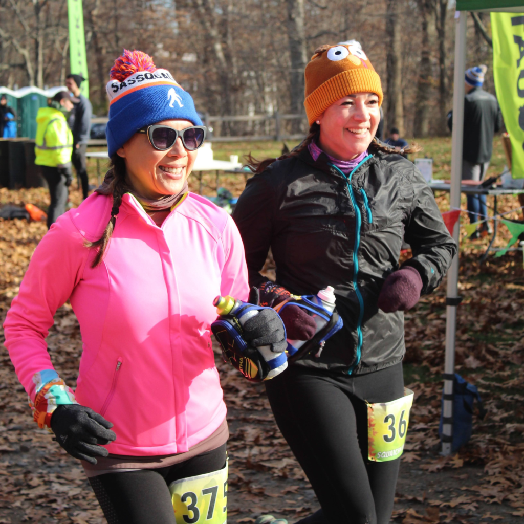 7 Trail Turkey Trots 6 Squatchy Leftovers Trail Race