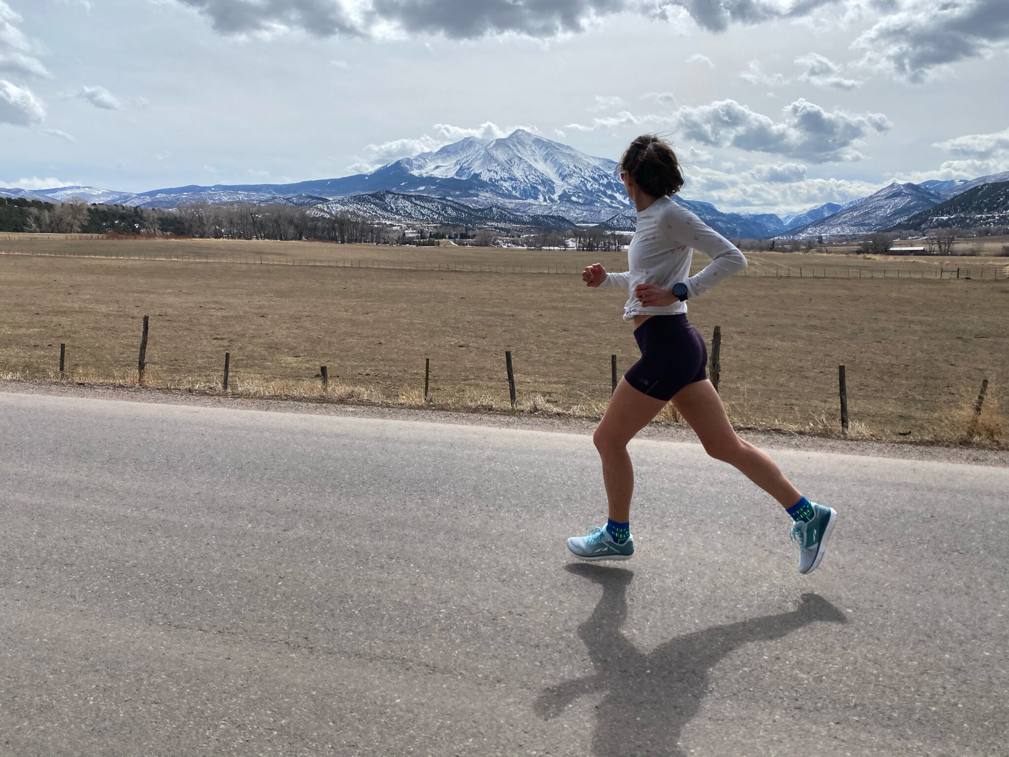 Aid Station: Living in the Montage