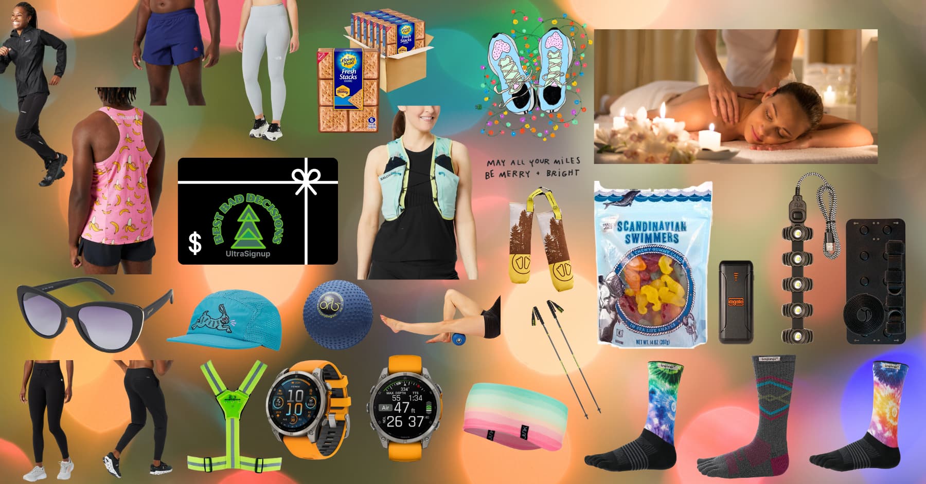 Best Gifts for Trail Runners