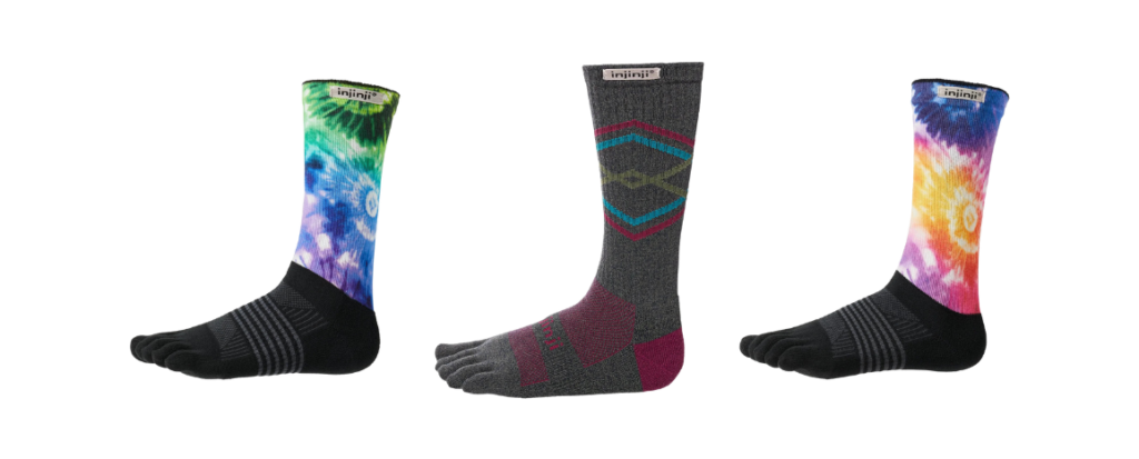Injinji Crew Toesocks