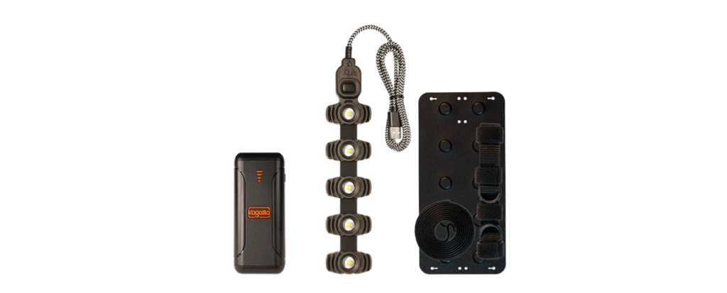 Kogalla Trail Light