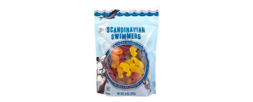 Scandinavian Swimmers