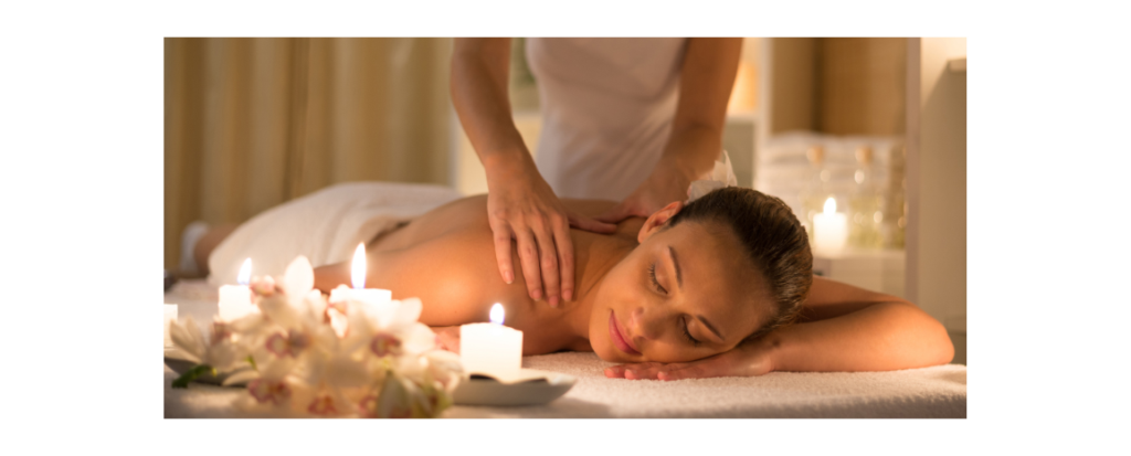 A day pass to a fancy recovery spa