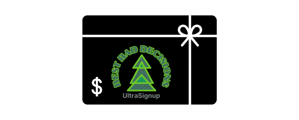 Ultrasignup Gift Card