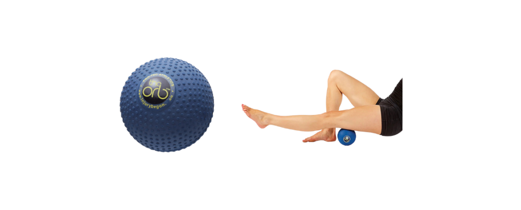 Pro-Tec The Orb Deep Tissue Massage Ball
