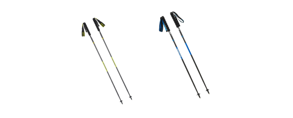 Salomon Ultra Carbon Foldable Poles