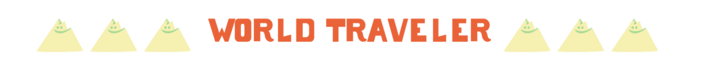 World Traveler