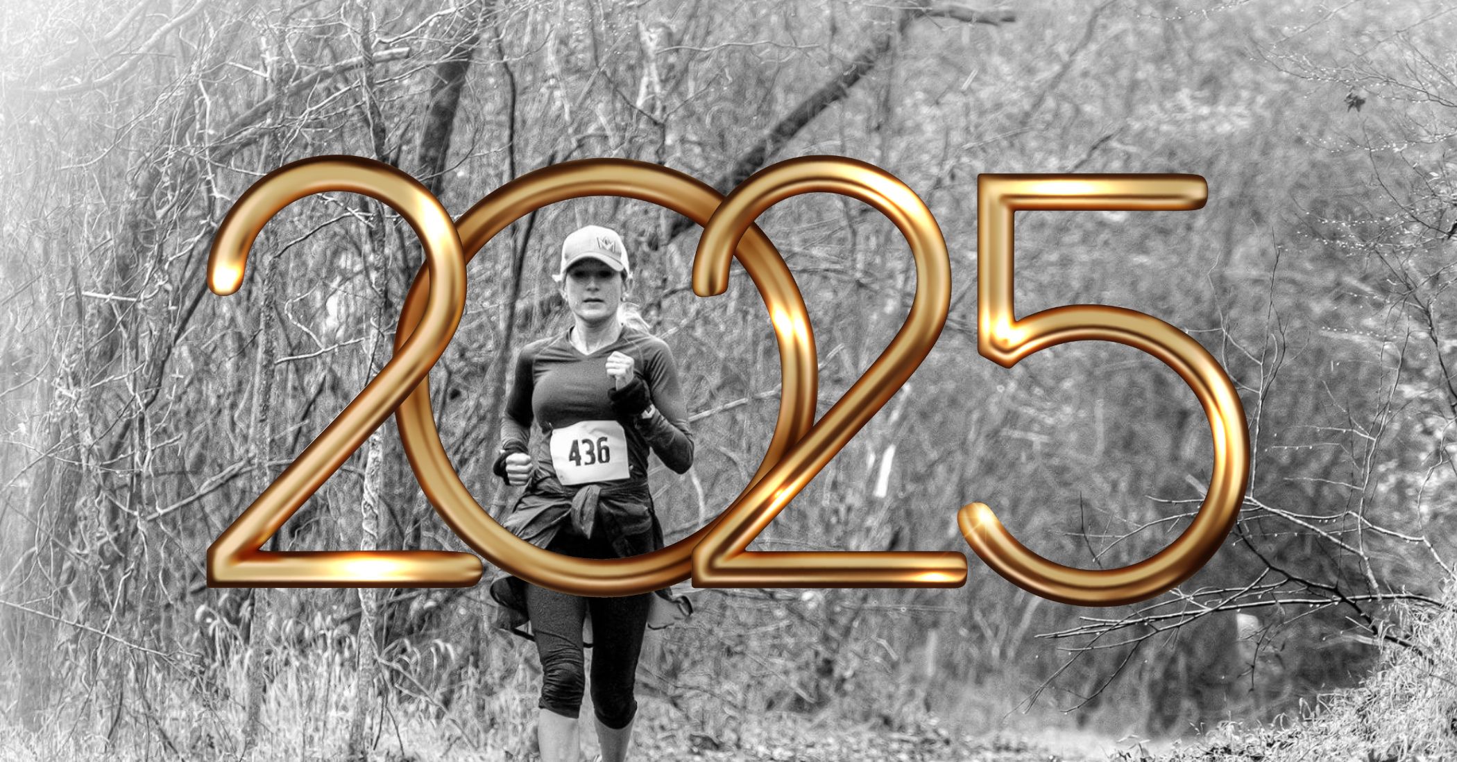 7 Trail Races to Ring in the New Year