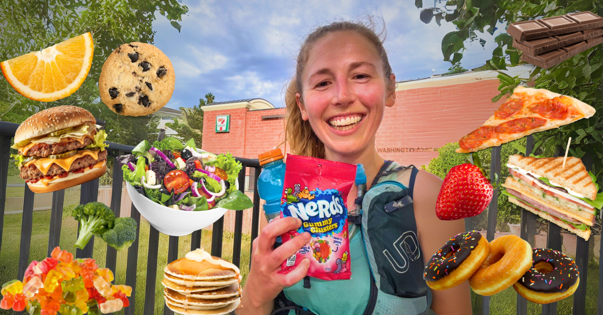 New Year’s Resolution: Eat More