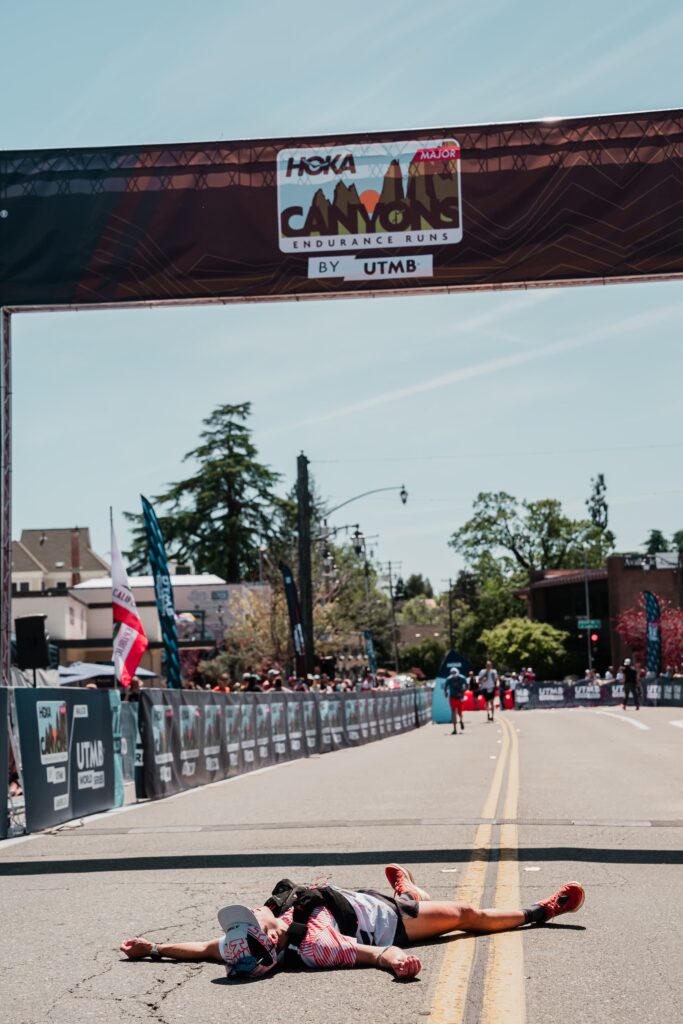 #9 Petter Engdahl, Canyons by UTMB 100K