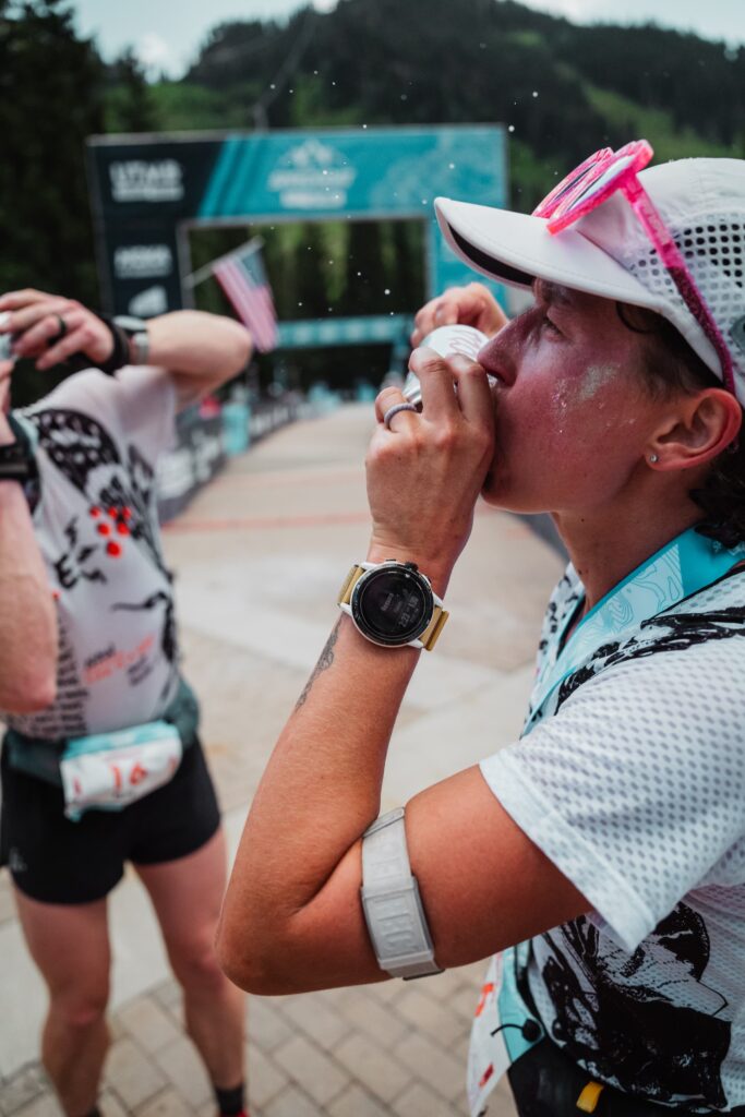 #10 Emkay Sullivan, Speedgoat 50K