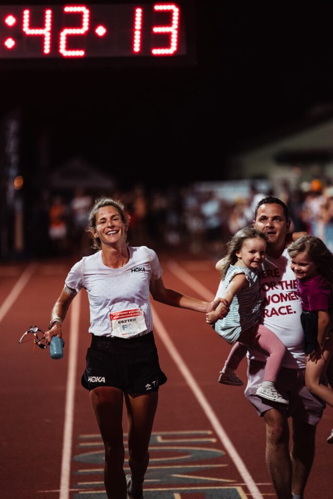 #3 Eszter Csillag, Western States