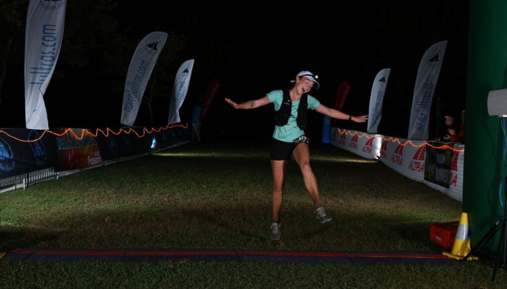 How do you celebrate the finish line? 🥳
