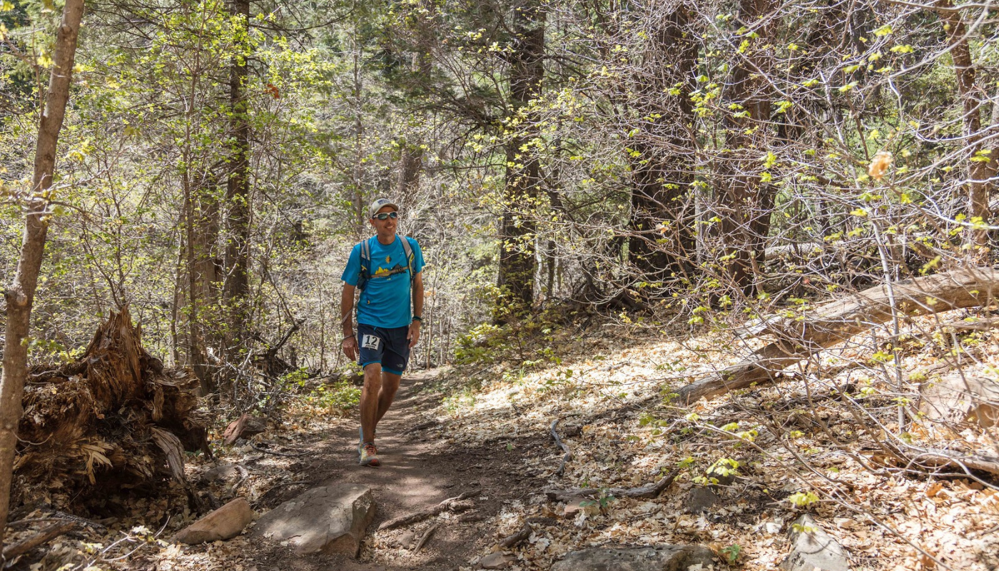 Zane Grey Highline Trail Runs