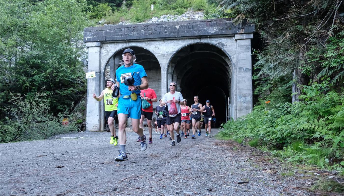 Tunnel Marathons