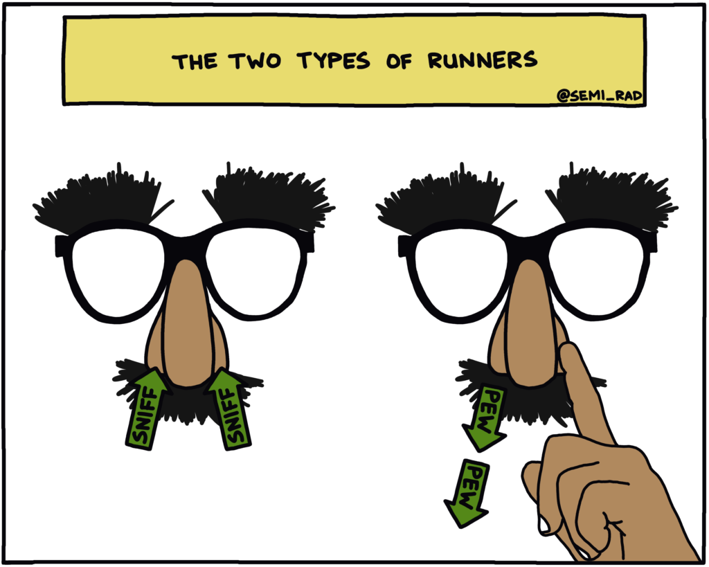 Two Types Of Runners 1